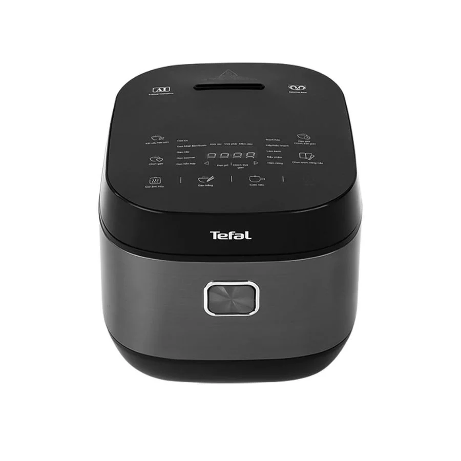 Nồi cơm điện tử Tefal Delirice Plus RK776B68 – 1.8L