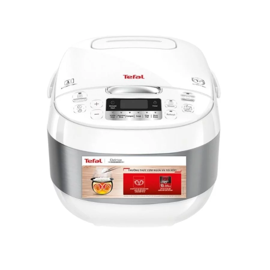 Nồi cơm điện tử Tefal RK752168 – 1.8L