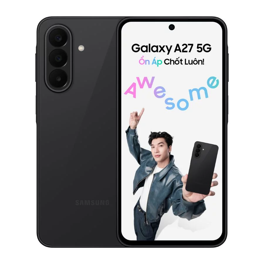 Samsung Galaxy A27 5G Đen