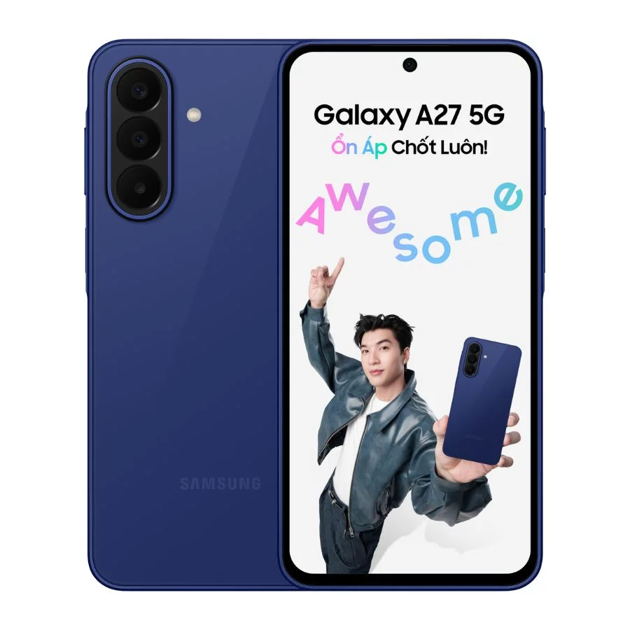 Samsung Galaxy A27 5G Xanh Dương