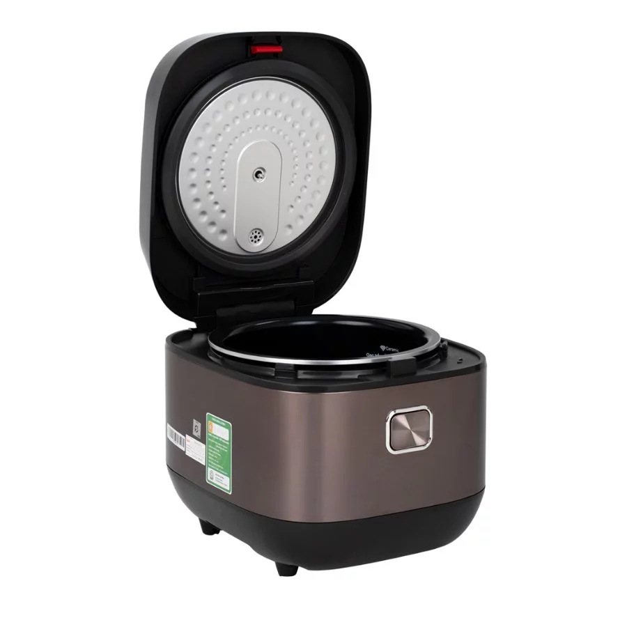 Nồi cơm điện tử Tefal Delirice Plus RK776968 1.8L mở nắp