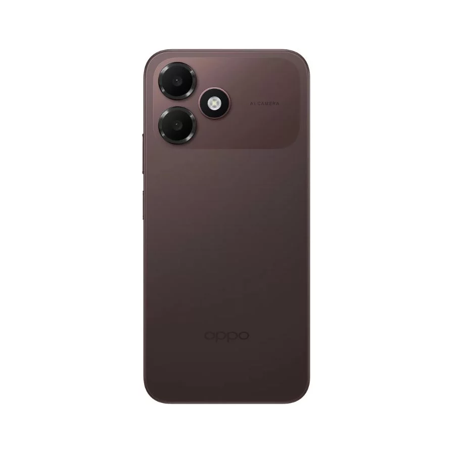 OPPO A6C Nâu mặt lưng