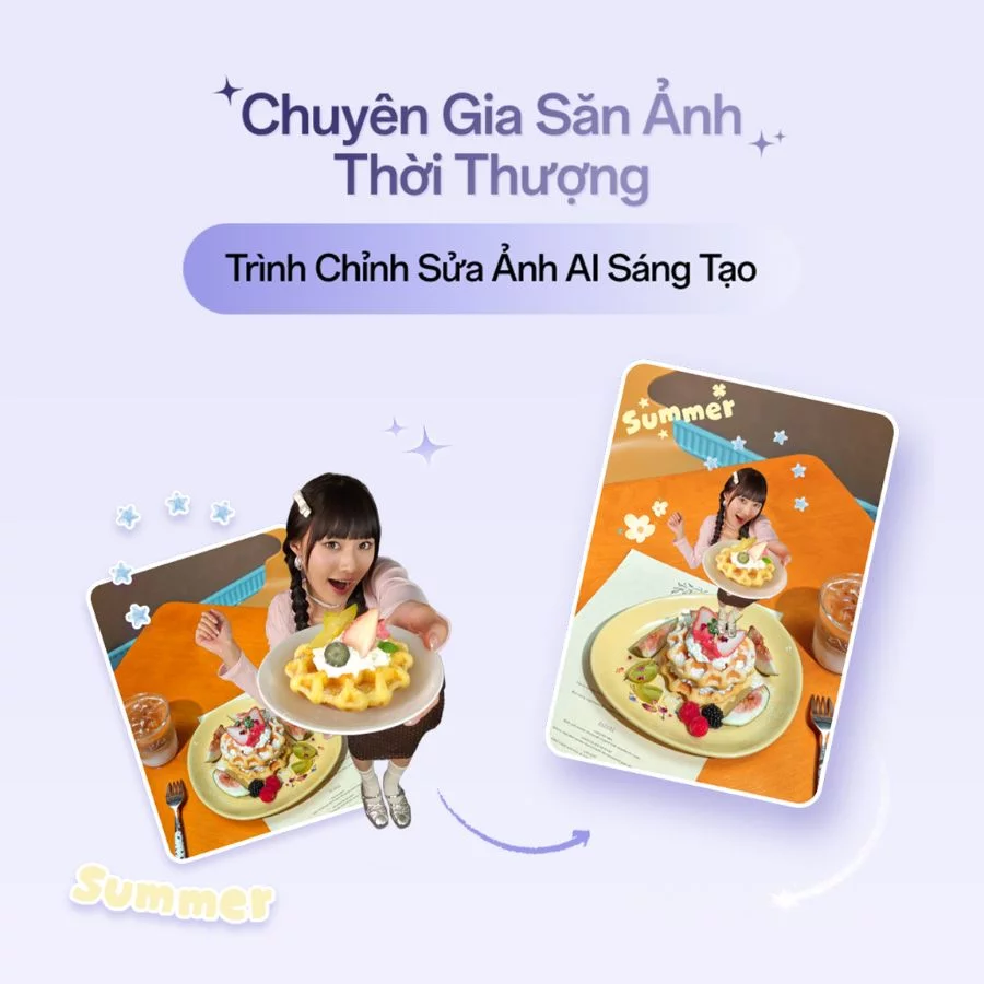 OPPO Reno16 F 5G Chỉnh sửa AI