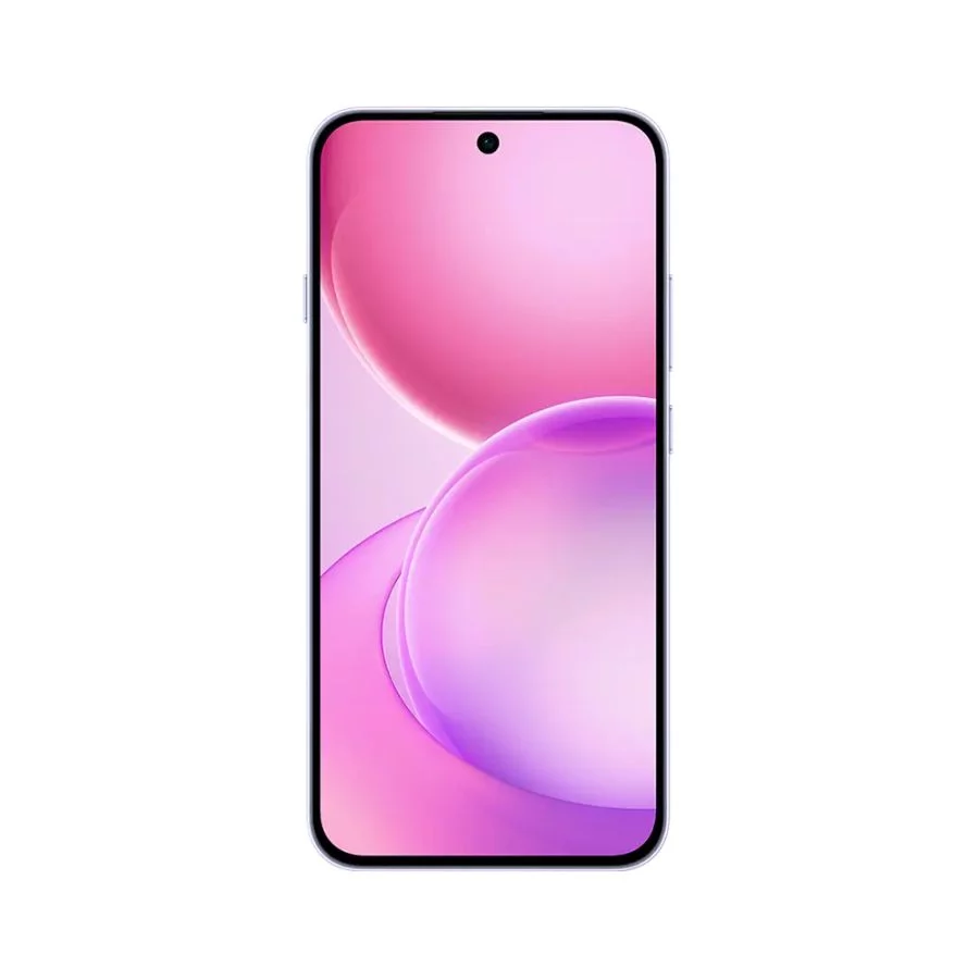 OPPO Reno16 F 5G Tím nhạt màn hình
