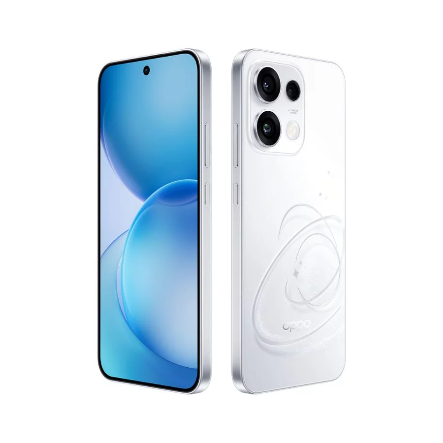 OPPO Reno16 F 5G Trắng body