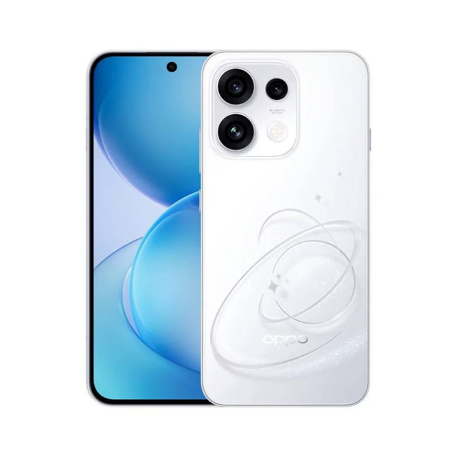 OPPO Reno16 F 5G Trắng