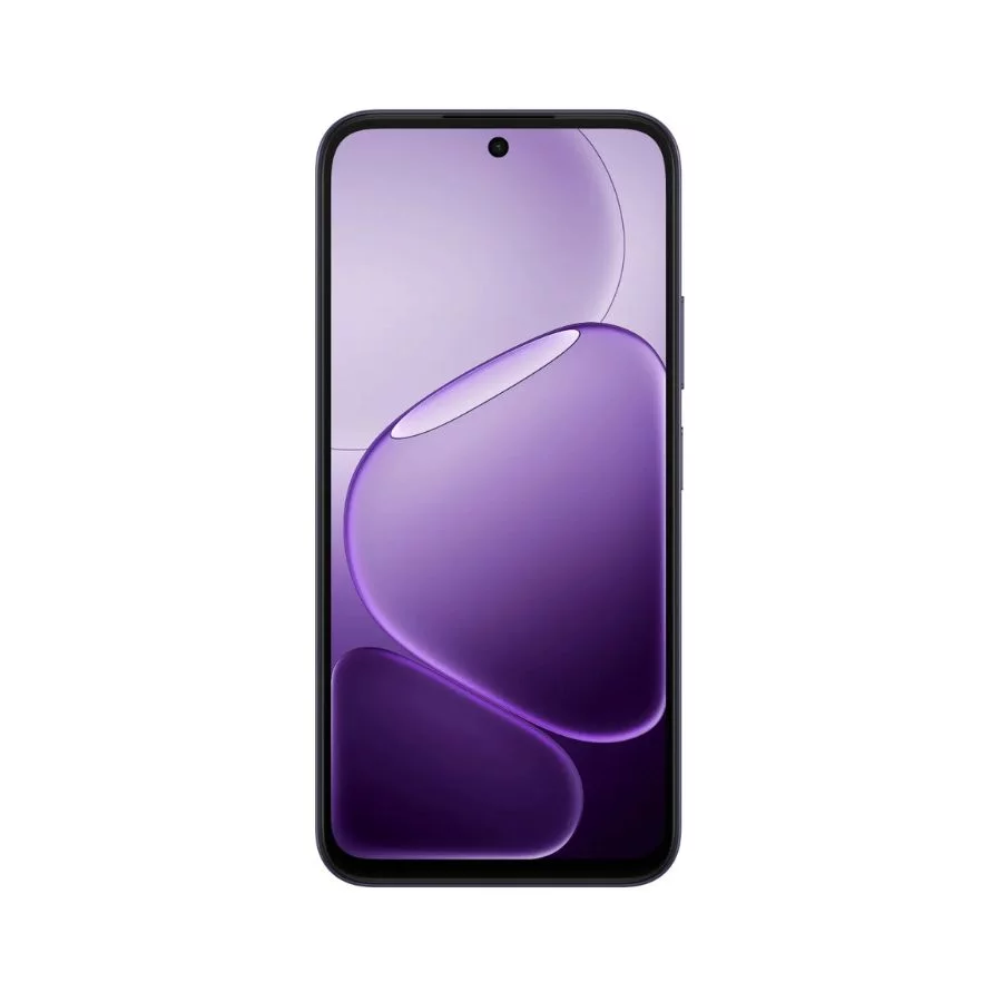 Oppo A6T Pro 8GB 128GB Tím màn hình