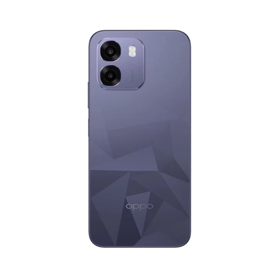 Oppo A6T Pro 8GB 128GB Tím mặt lưng