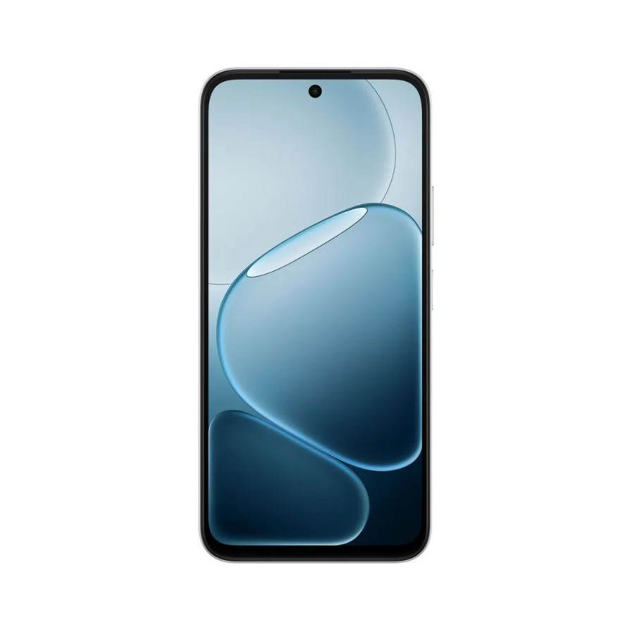 Oppo A6T Pro 8GB 128GB Trắng màn hình