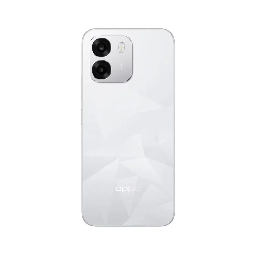 Oppo A6T Pro 8GB 128GB Trắng mặt lưng