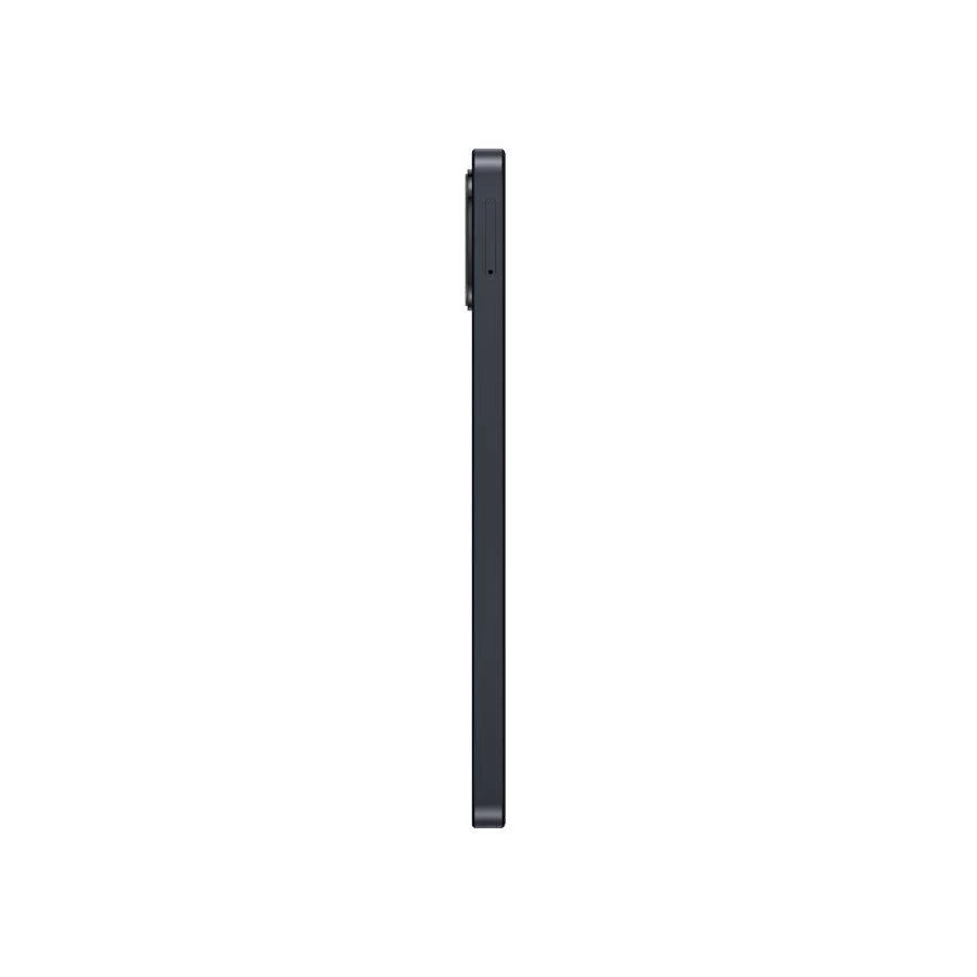 Samsung Galaxy A07 5G Đen cạnh viền