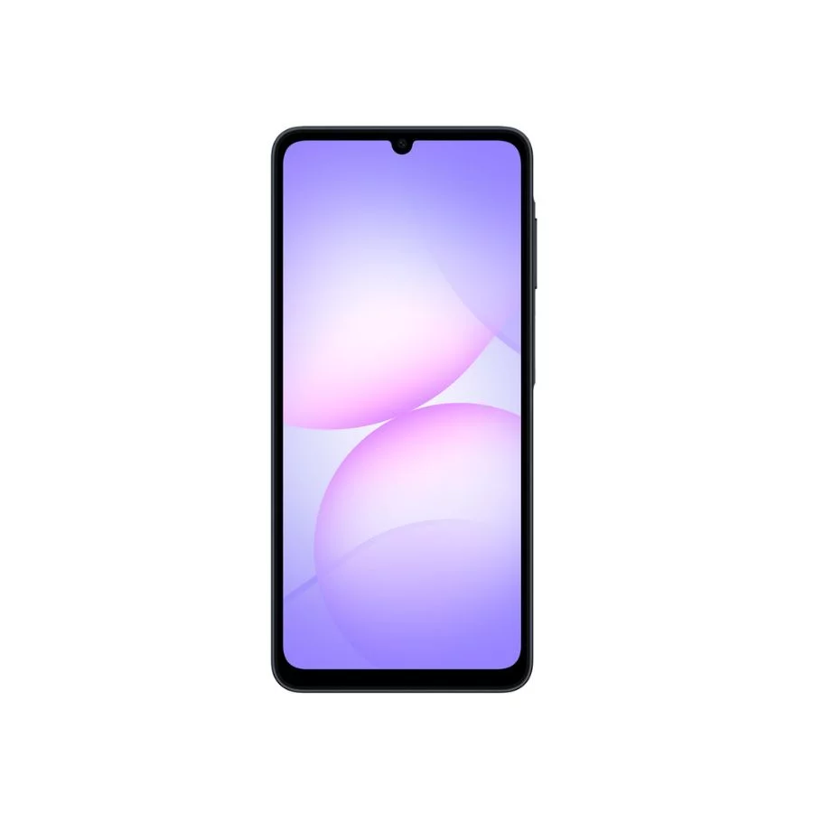 Samsung Galaxy A07 5G Đen màn hình