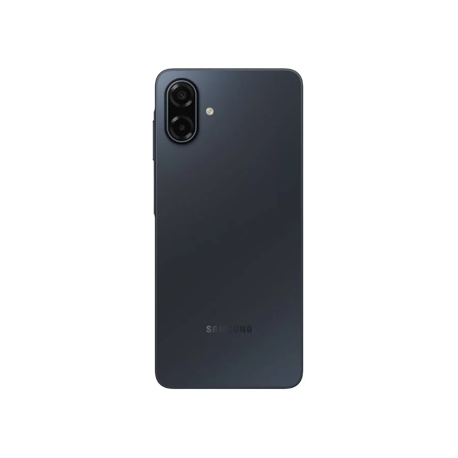 Samsung Galaxy A07 5G Đen mặt lưng