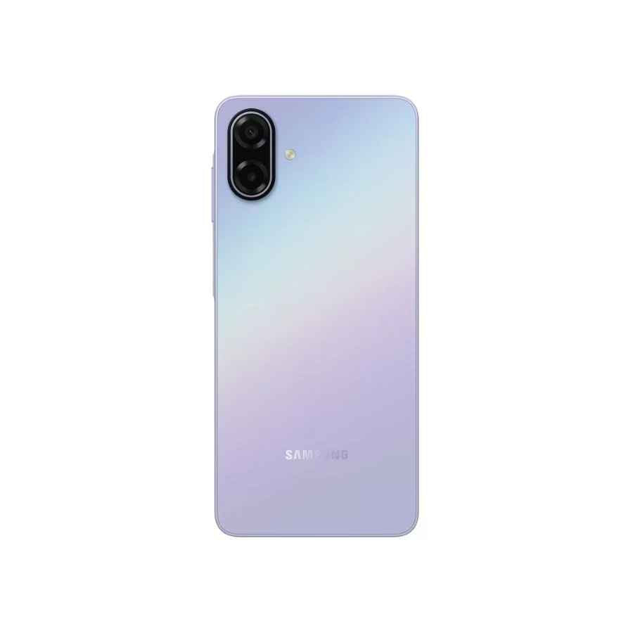 Samsung Galaxy A07 5G Tím mặt lưng