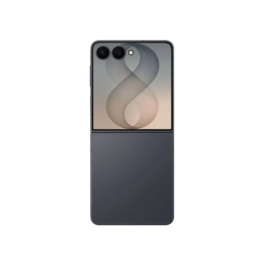Samsung Galaxy Z Flip8 Đen mở