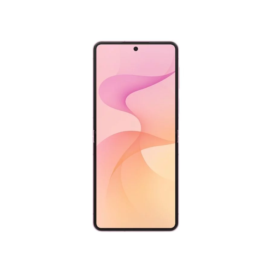 Samsung Galaxy Z Flip8 Hồng màn hình trong
