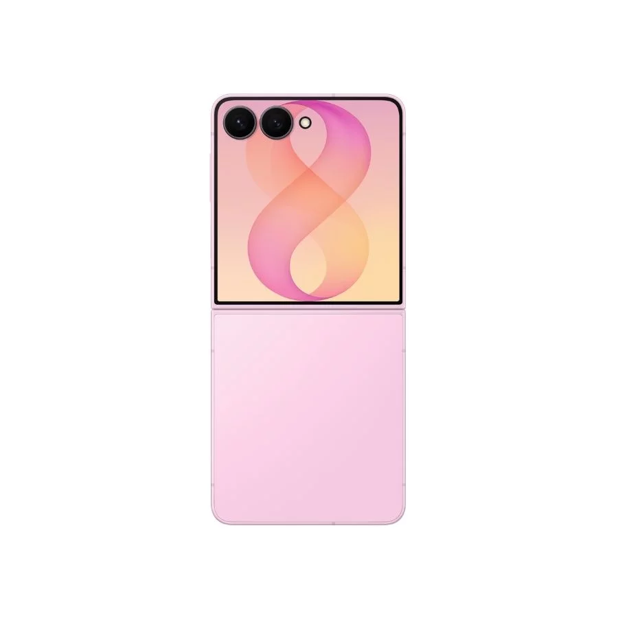 Samsung Galaxy Z Flip8 Hồng mở