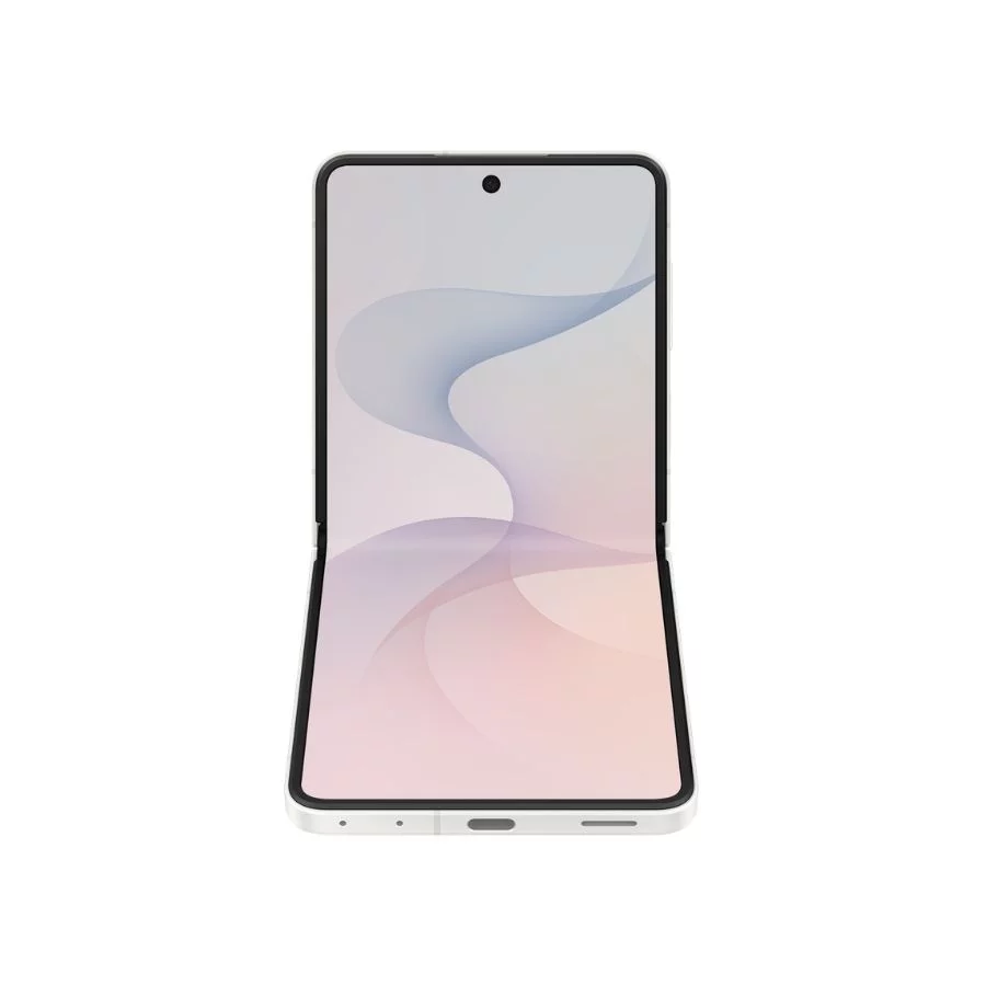 Samsung Galaxy Z Flip8 Trắng màn hình trong (2)