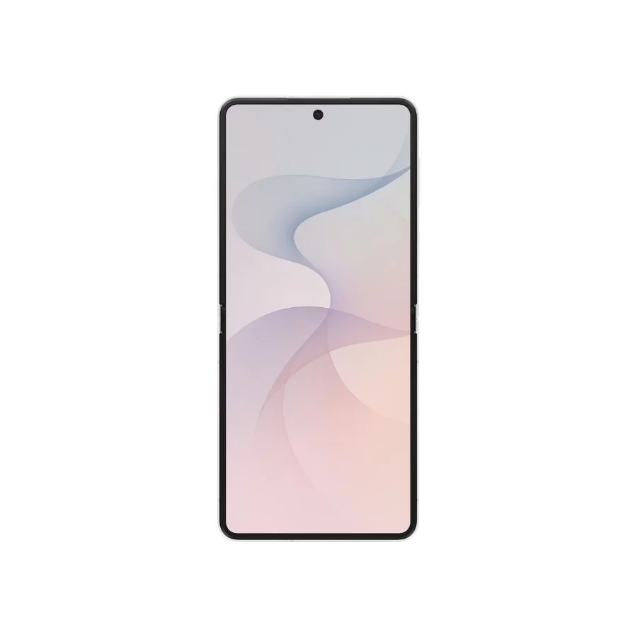 Samsung Galaxy Z Flip8 Trắng màn hình trong