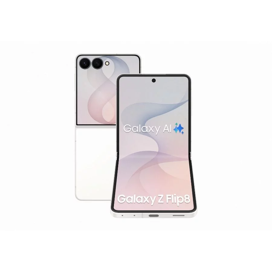 Samsung Galaxy Z Flip8 Trắng