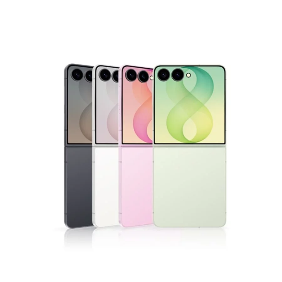 Samsung Galaxy Z Flip8 màu sắc