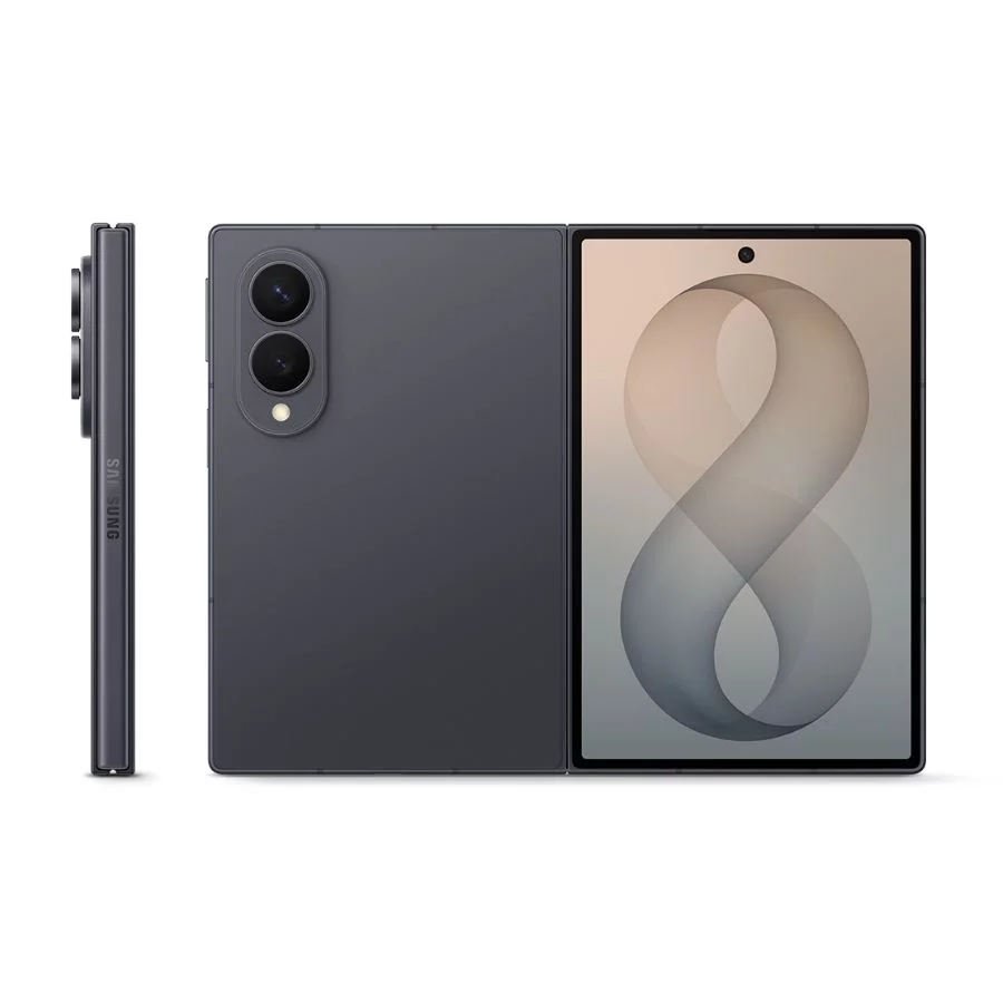 Samsung Galaxy Z Fold8 Đen bản lề
