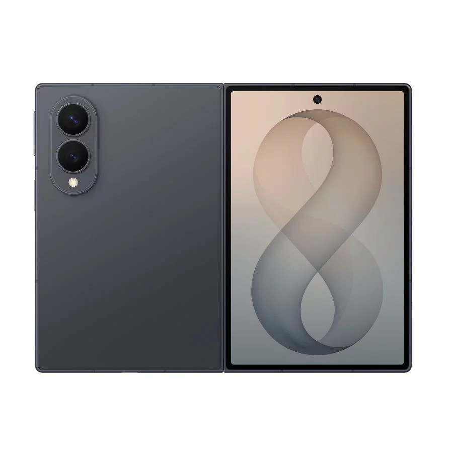 Samsung Galaxy Z Fold8 Đen mở