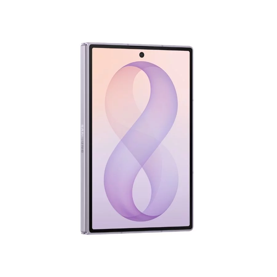 Samsung Galaxy Z Fold8 Tím màn hình ngoài
