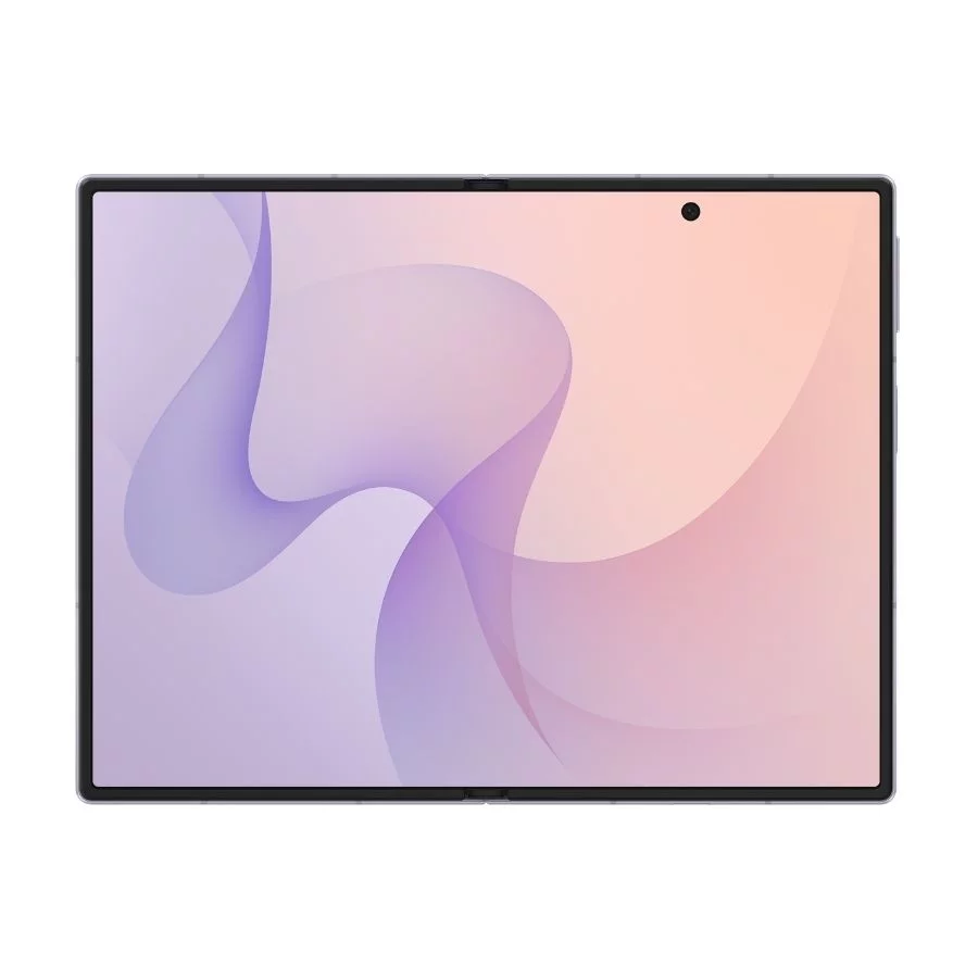 Samsung Galaxy Z Fold8 Tím màn hình trong