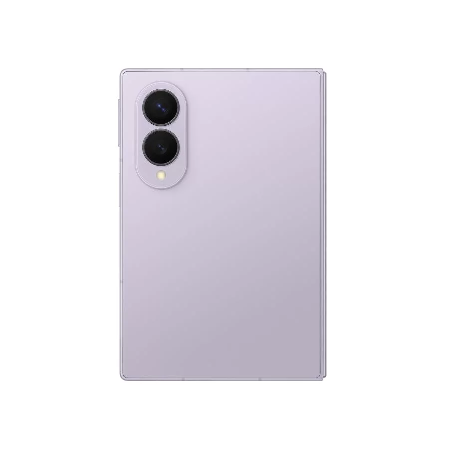 Samsung Galaxy Z Fold8 Tím mặt lưng gập