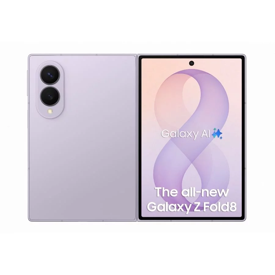 Samsung Galaxy Z Fold8 Tím