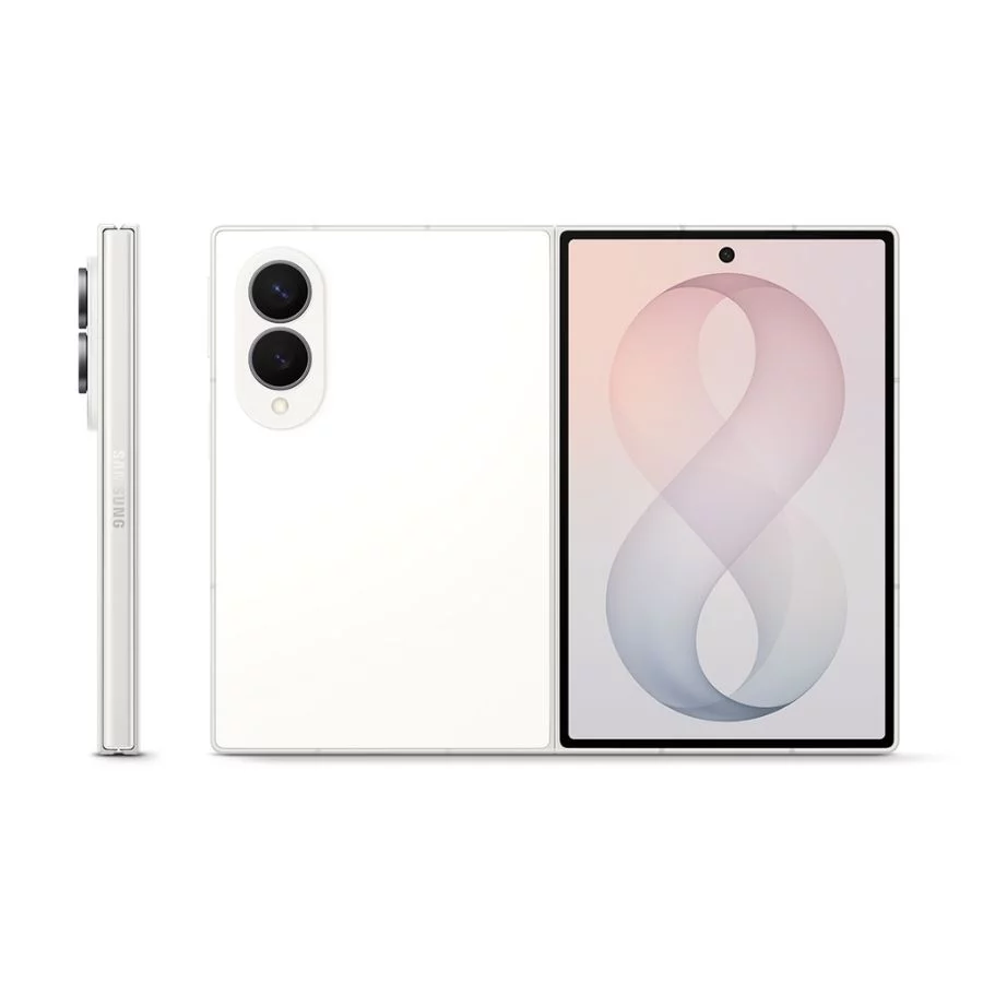 Samsung Galaxy Z Fold8 Trắng bản lề