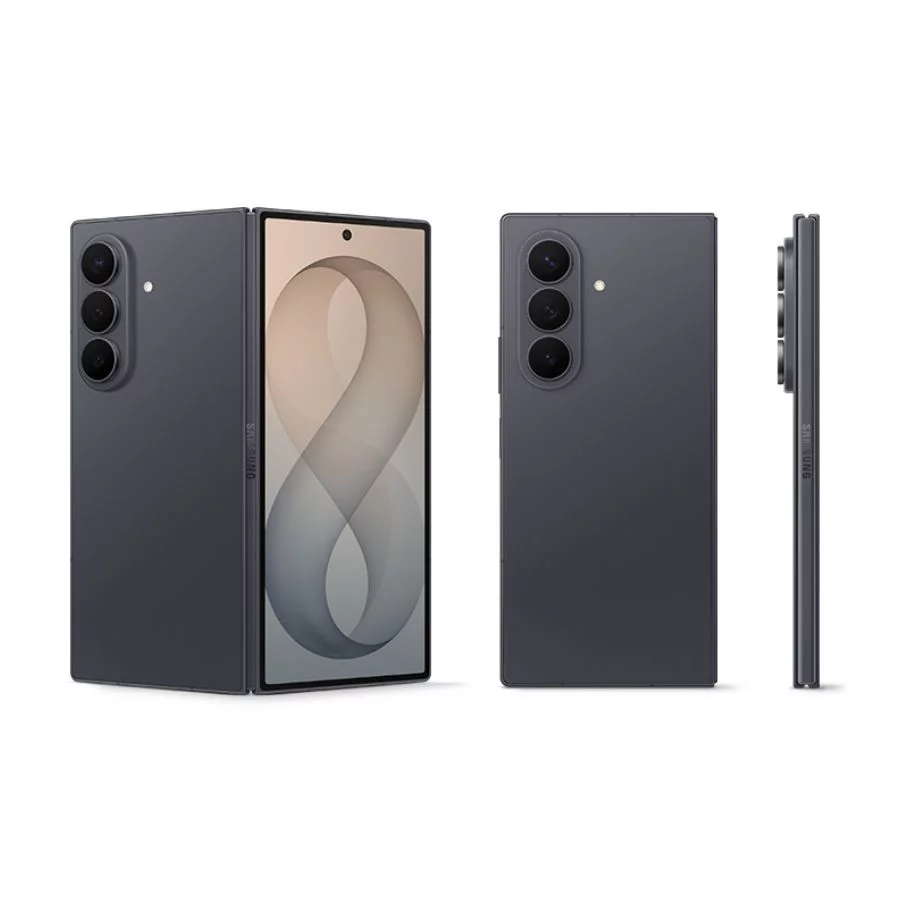 Samsung Galaxy Z Fold8 Ultra Đen bản lề