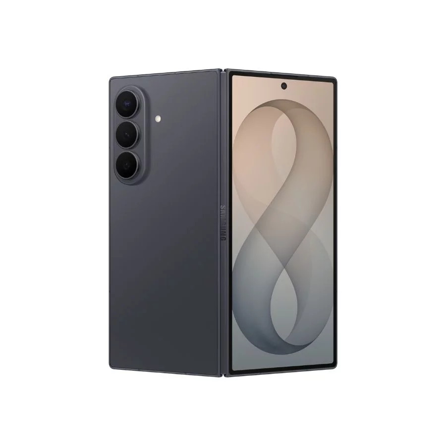 Samsung Galaxy Z Fold8 Ultra Đen gập