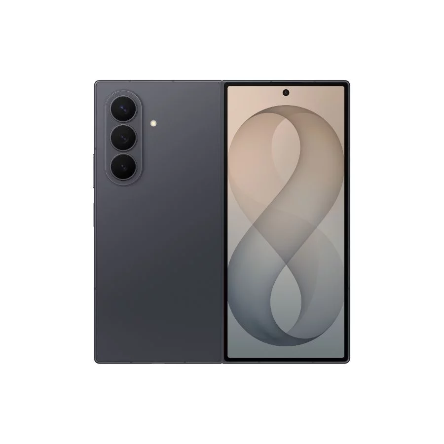 Samsung Galaxy Z Fold8 Ultra Đen mở