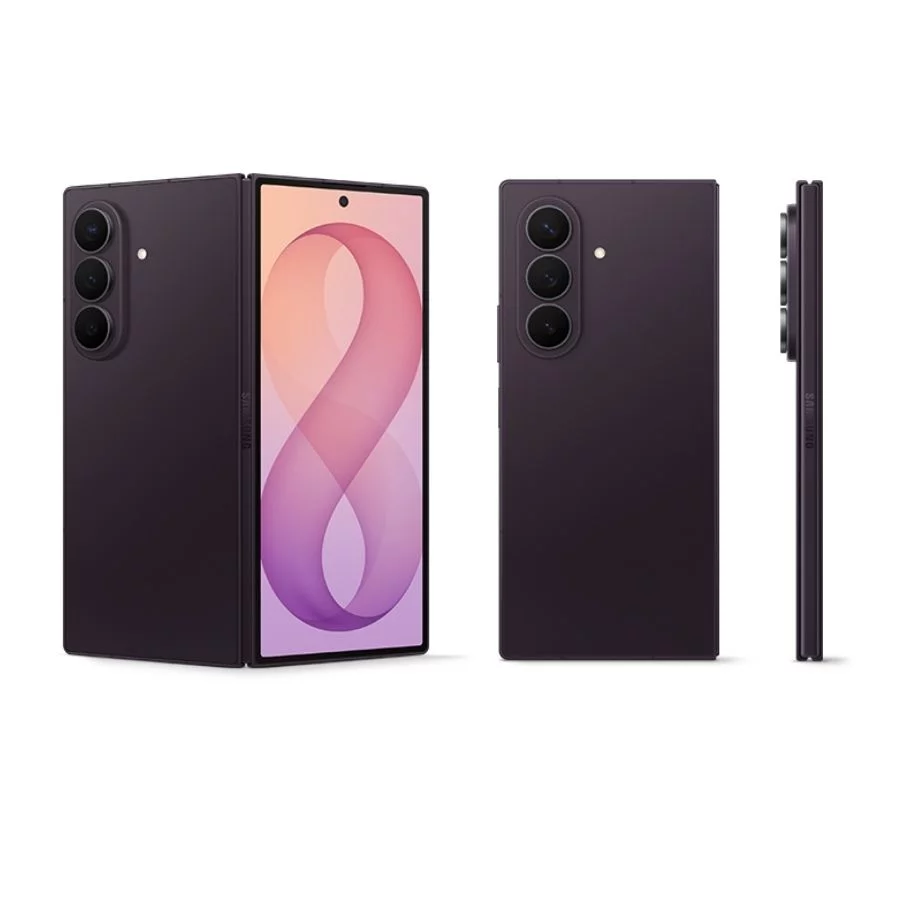 Samsung Galaxy Z Fold8 Ultra Tím bản lề