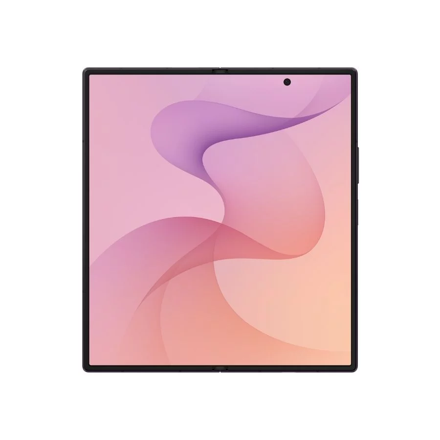 Samsung Galaxy Z Fold8 Ultra Tím màn hình trong