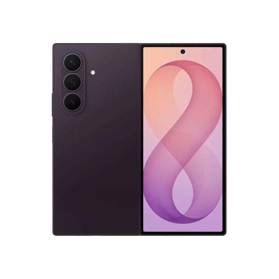 Samsung Galaxy Z Fold8 Ultra Tím mở
