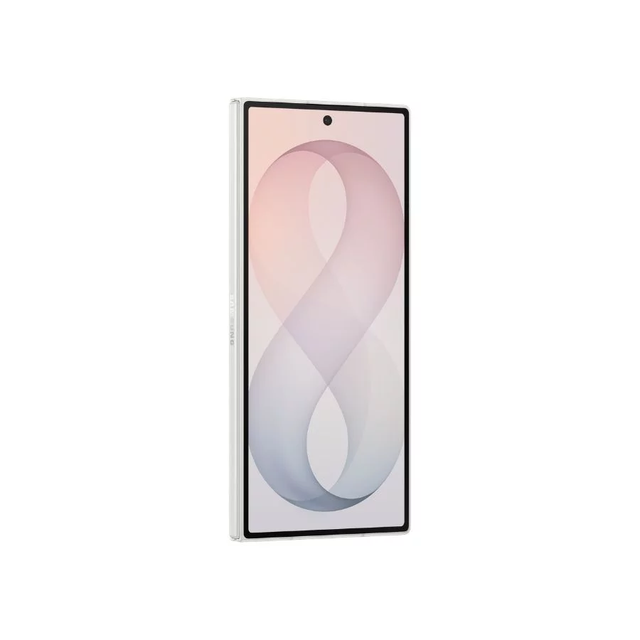 Samsung Galaxy Z Fold8 Ultra Trắng màn hình ngoài