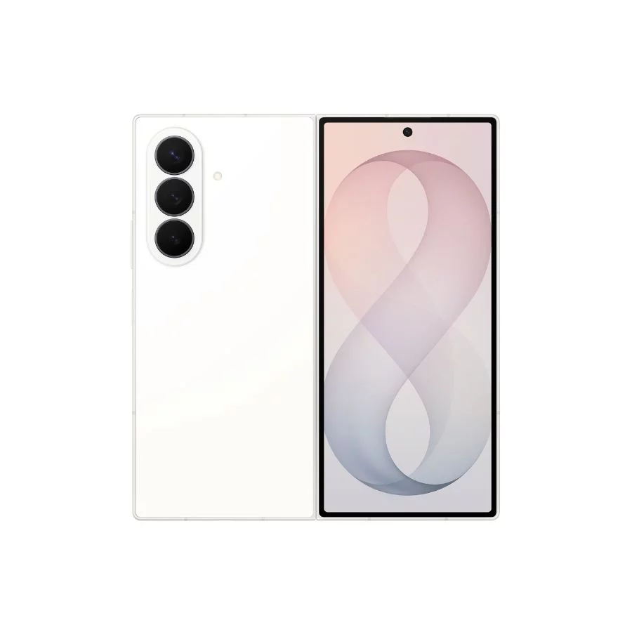 Samsung Galaxy Z Fold8 Ultra Trắng mở