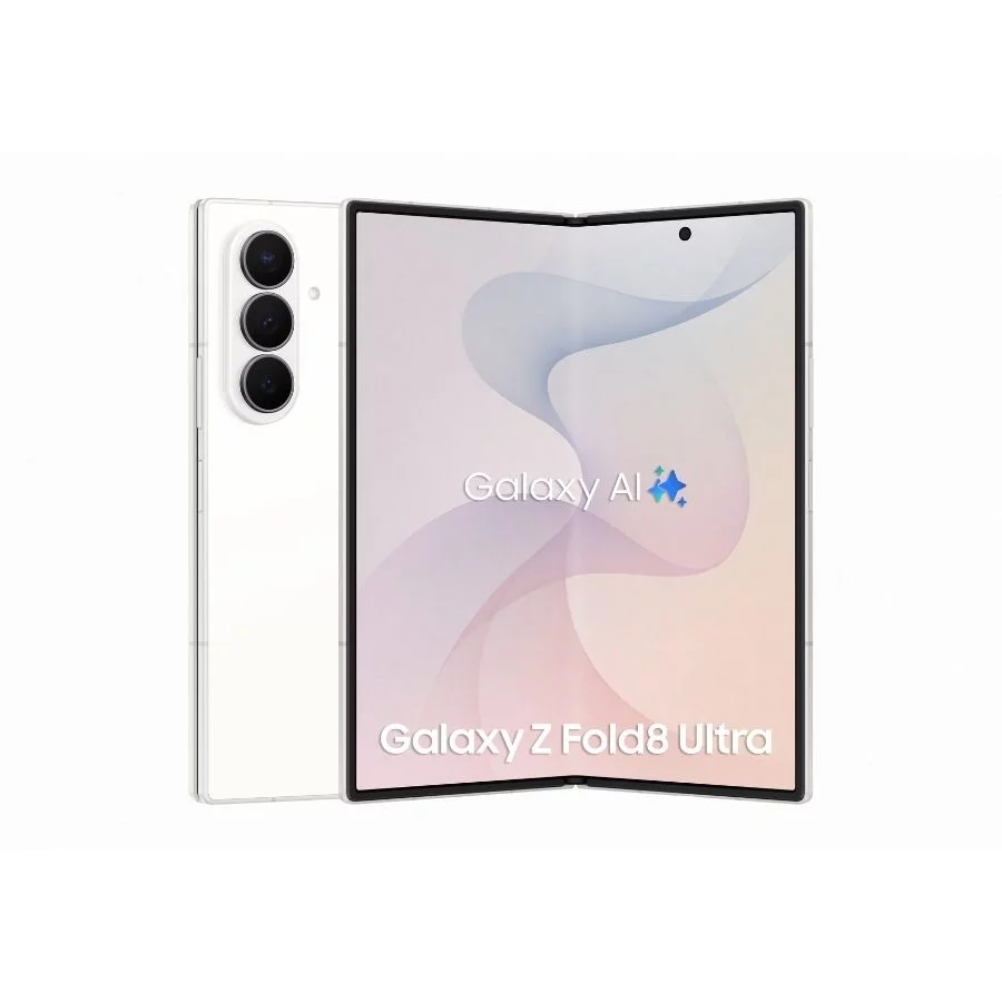 Samsung Galaxy Z Fold8 Ultra Trắng