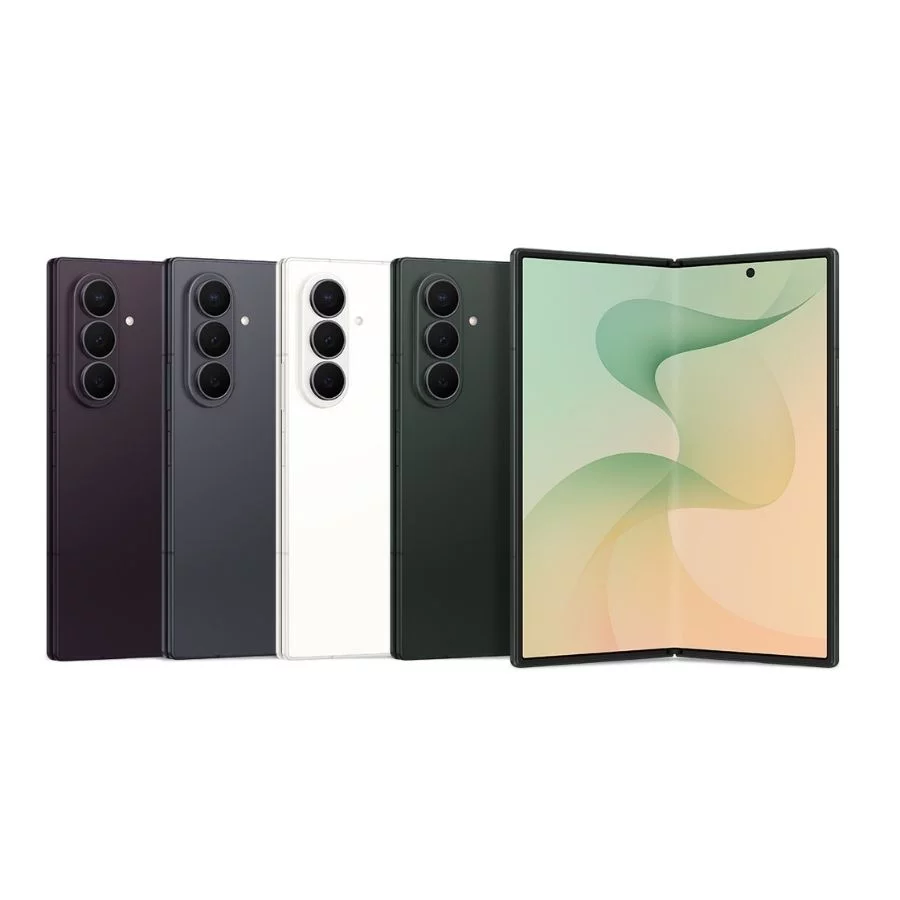 Samsung Galaxy Z Fold8 Ultra màu sắc