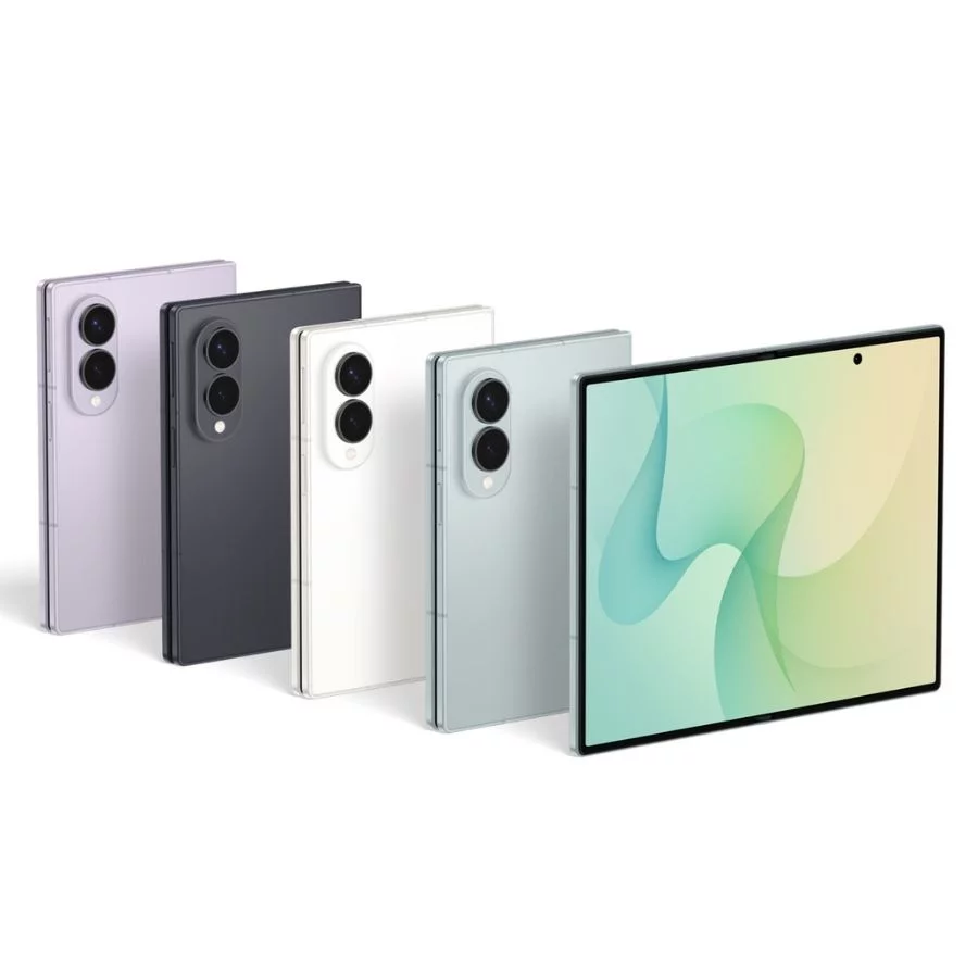 Samsung Galaxy Z Fold8 màu sắc
