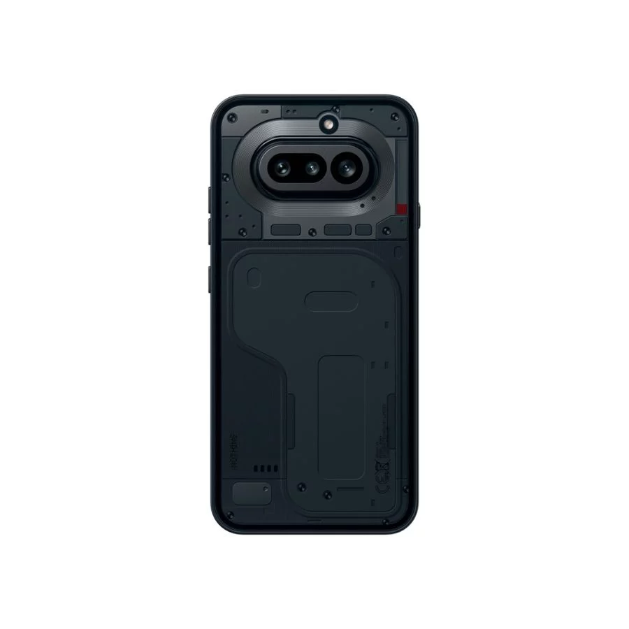Nothing Phone (4a) Đen mặt lưng