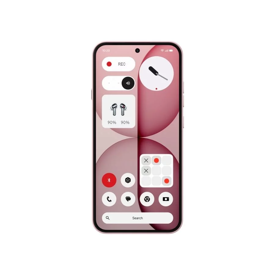 Nothing Phone (4a) Hồng màn hình