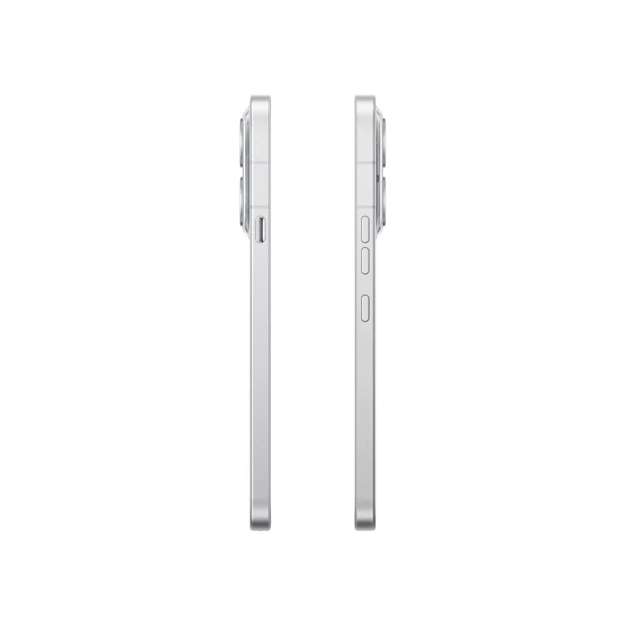 Nothing Phone (4a) Pro Bạc cạnh viền