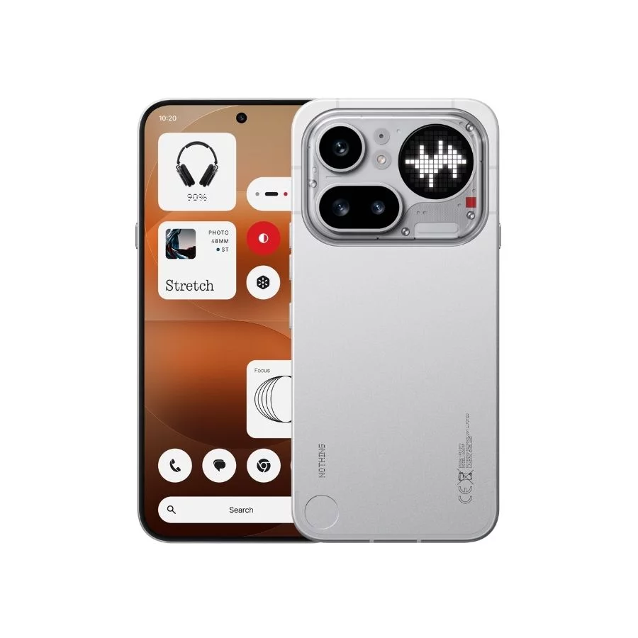 Nothing Phone (4a) Pro Bạc