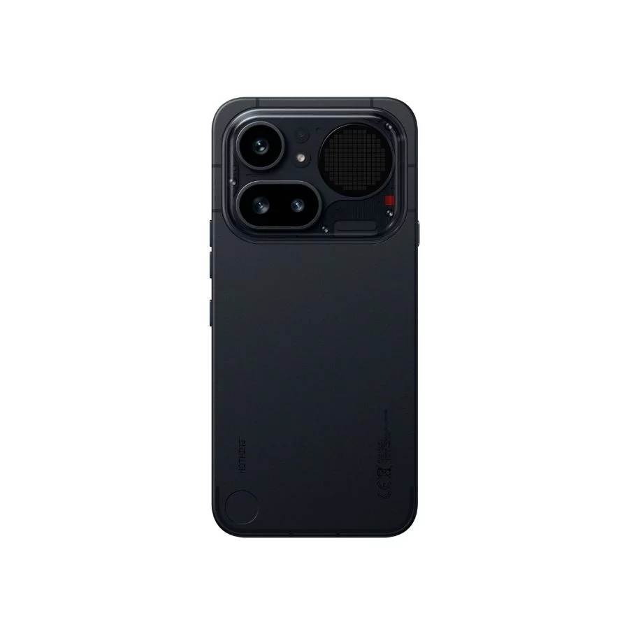 Nothing Phone (4a) Pro Đen mặt lưng