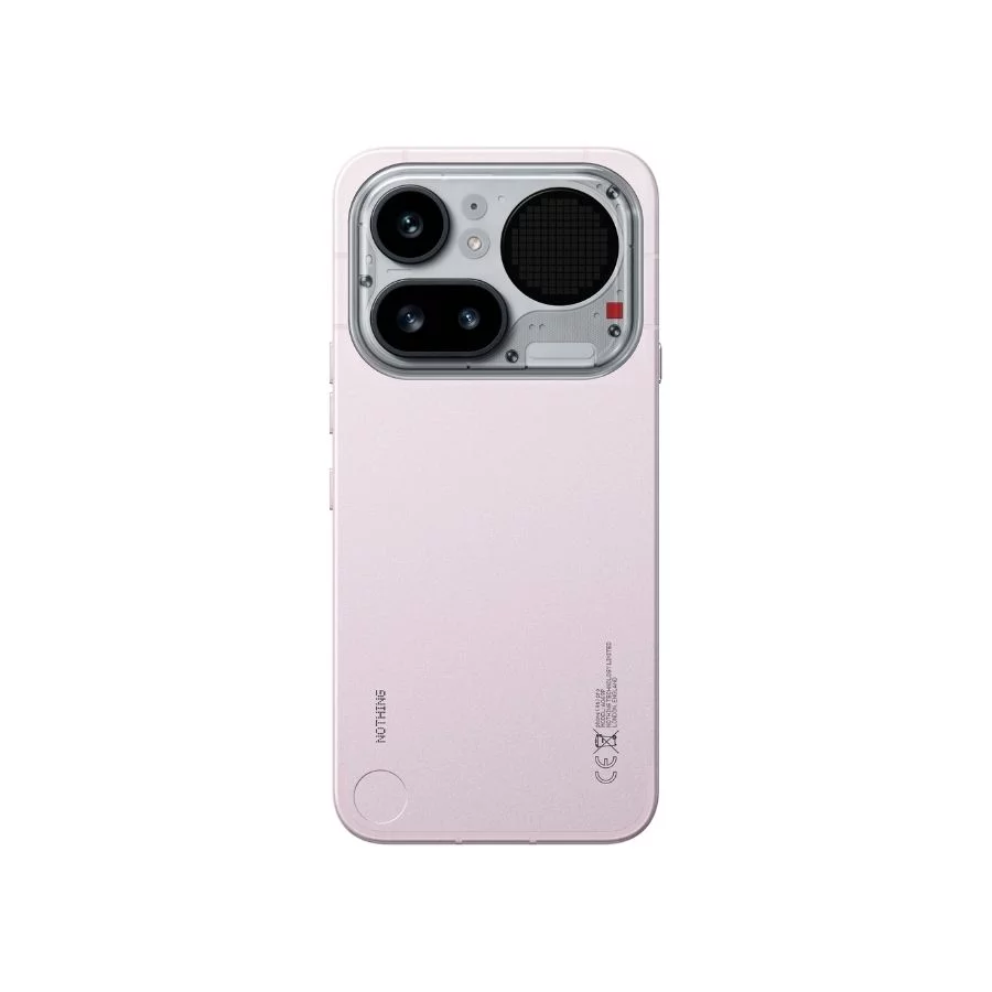 Nothing Phone (4a) Pro Hồng mặt lưng