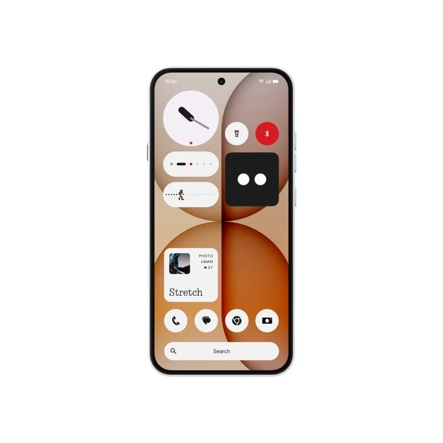 Nothing Phone (4a) Trắng màn hình